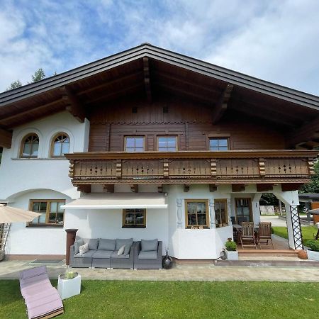 Appartement Thunhart Wilfried&Elisabeth Altenmarkt im Pongau Eksteriør billede