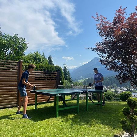 Appartement Thunhart Wilfried&Elisabeth Altenmarkt im Pongau Eksteriør billede