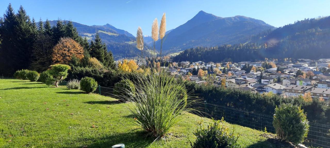 Appartement Thunhart Wilfried&Elisabeth Altenmarkt im Pongau Eksteriør billede