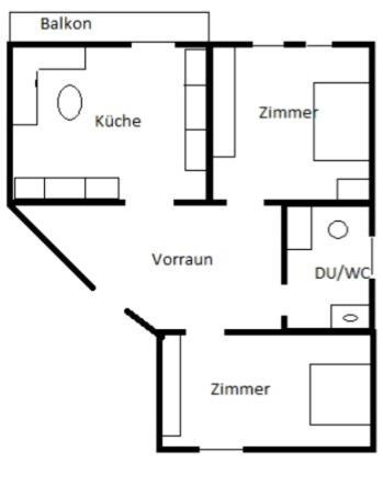 Appartement Thunhart Wilfried&Elisabeth Altenmarkt im Pongau Eksteriør billede