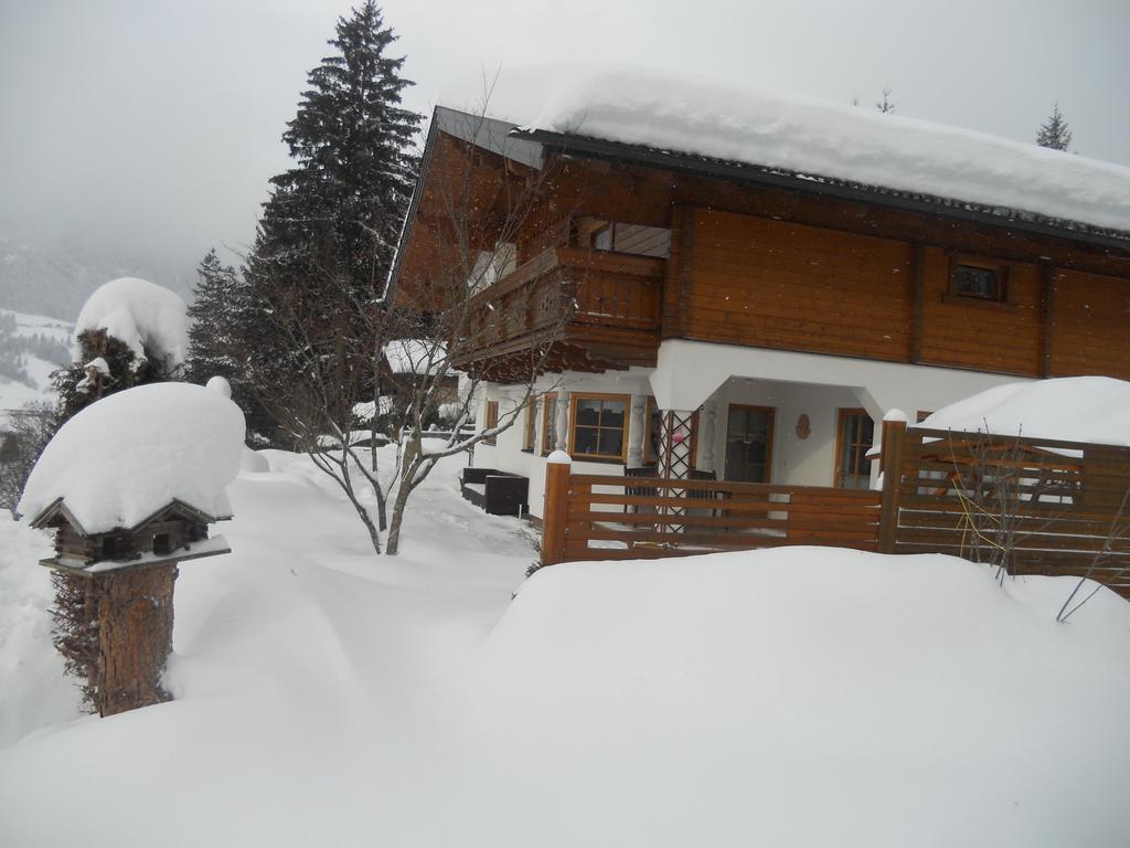 Appartement Thunhart Wilfried&Elisabeth Altenmarkt im Pongau Værelse billede